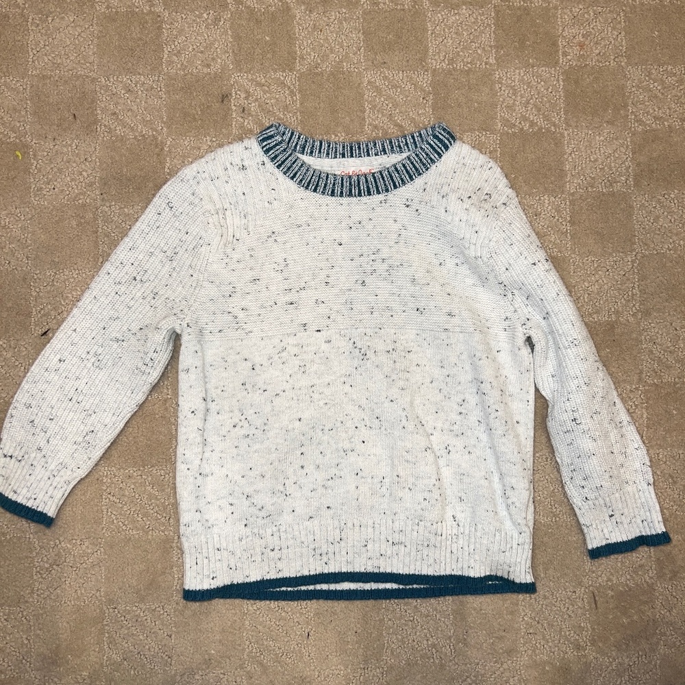 Cat and Jack 3t sweater